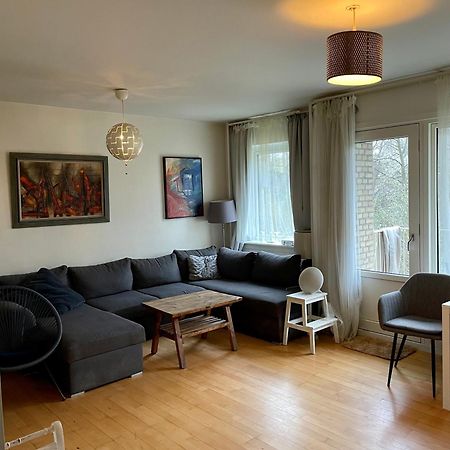 Lejlighed Med Udsigt Til Frederiksberg Have Copenhague Exterior foto