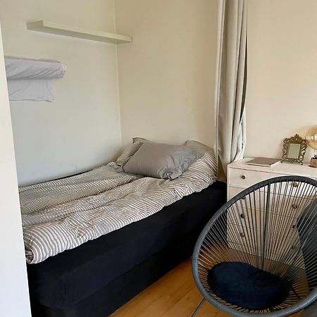 Lejlighed Med Udsigt Til Frederiksberg Have Copenhague Exterior foto