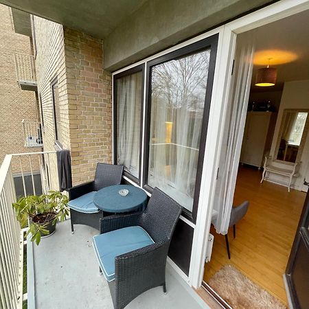 Lejlighed Med Udsigt Til Frederiksberg Have Copenhague Exterior foto