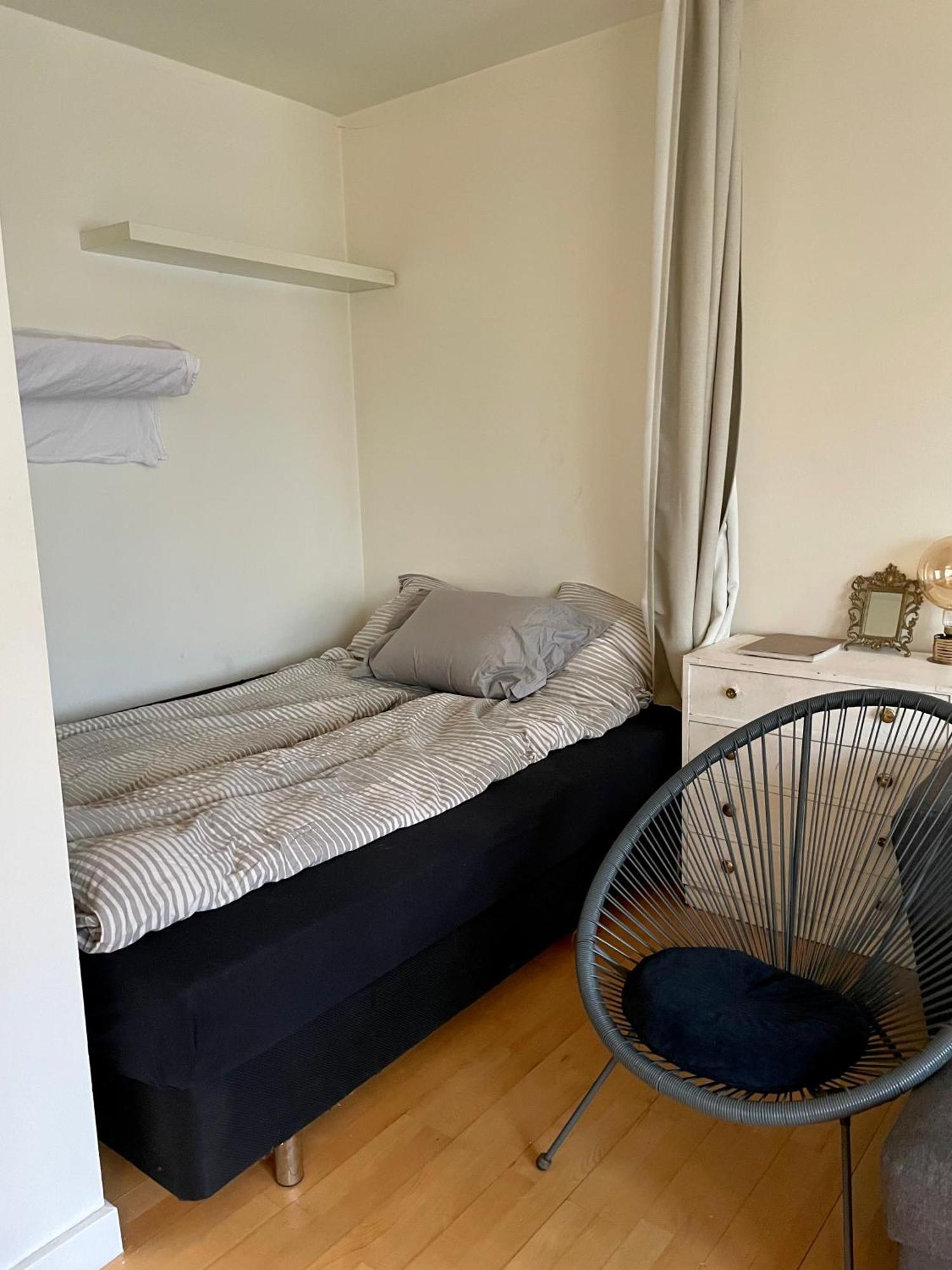 Lejlighed Med Udsigt Til Frederiksberg Have Copenhague Exterior foto