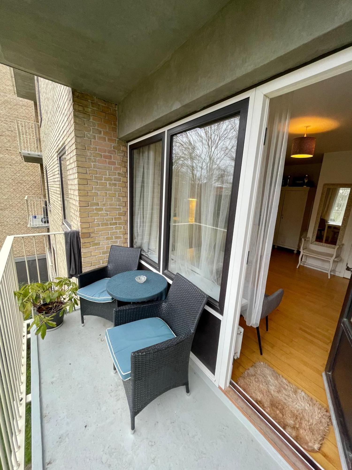 Lejlighed Med Udsigt Til Frederiksberg Have Copenhague Exterior foto