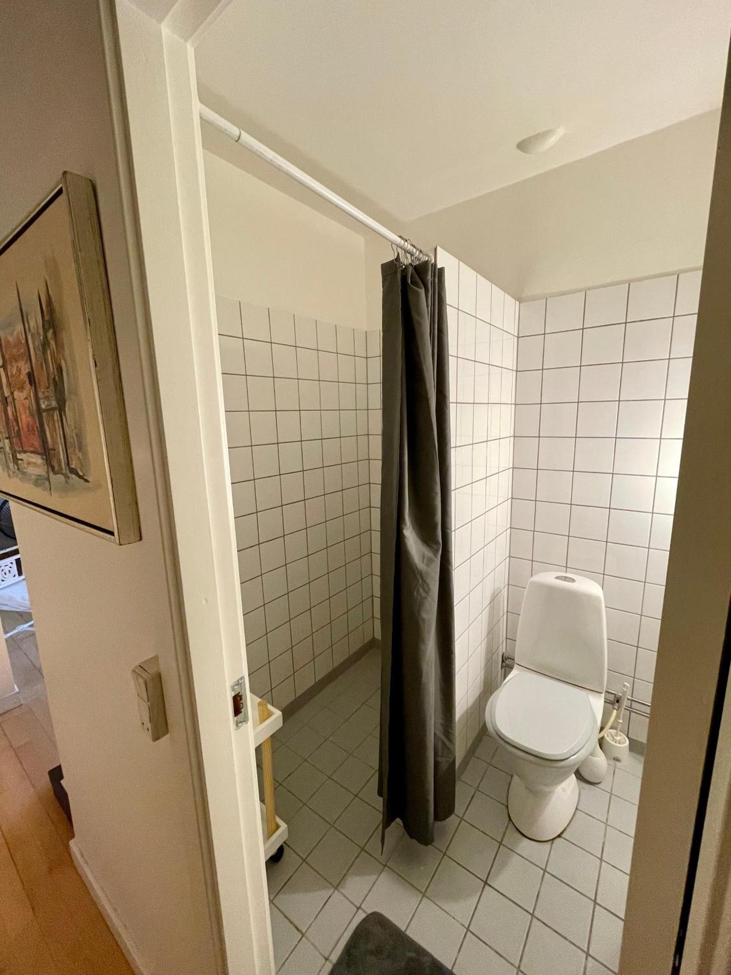 Lejlighed Med Udsigt Til Frederiksberg Have Copenhague Exterior foto