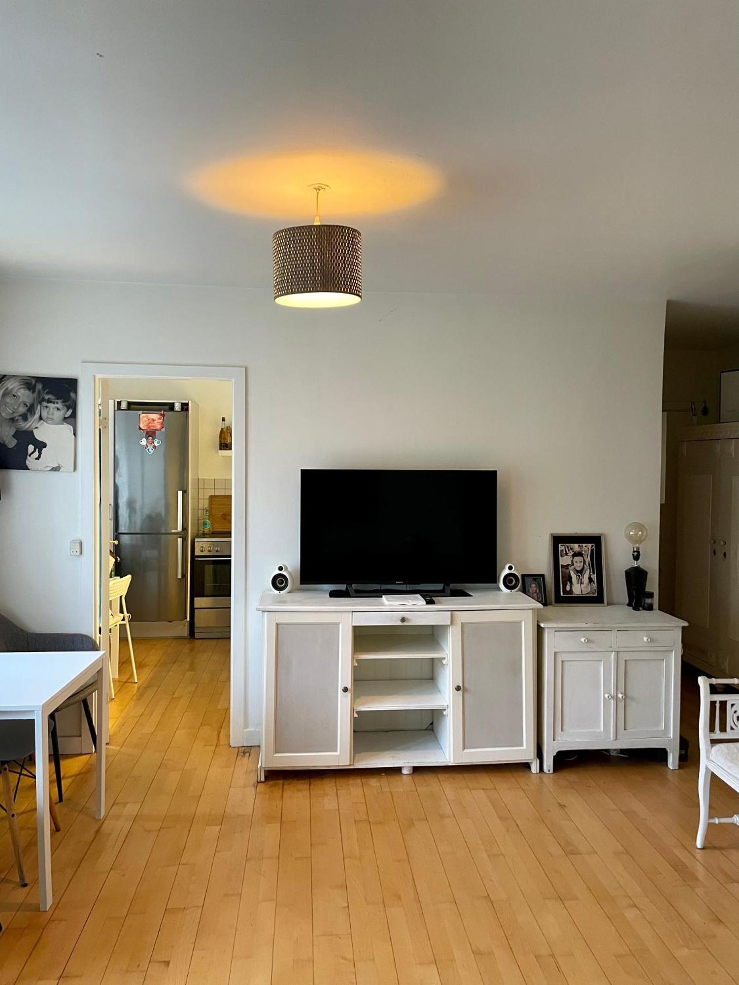 Lejlighed Med Udsigt Til Frederiksberg Have Copenhague Exterior foto