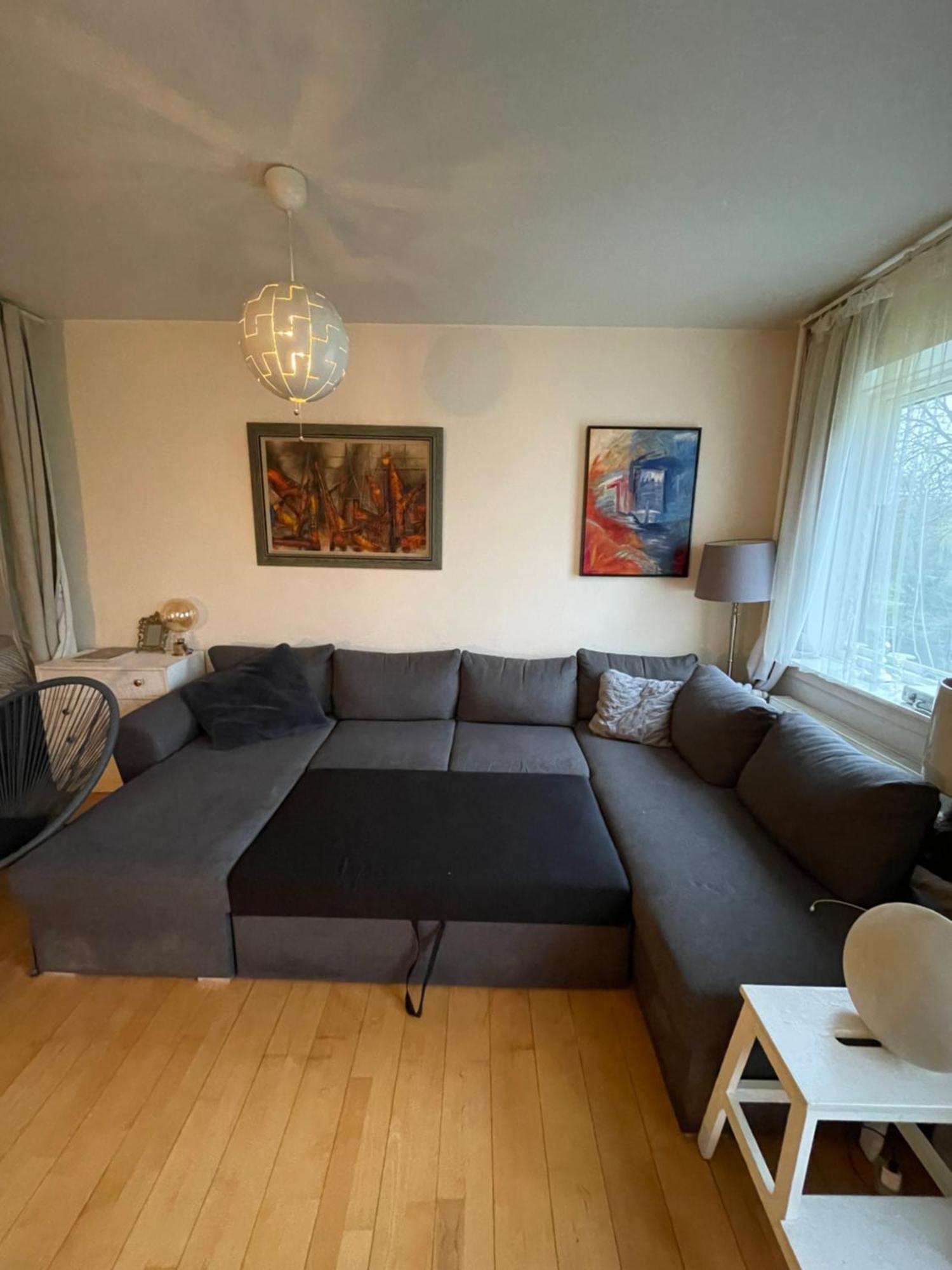 Lejlighed Med Udsigt Til Frederiksberg Have Copenhague Exterior foto