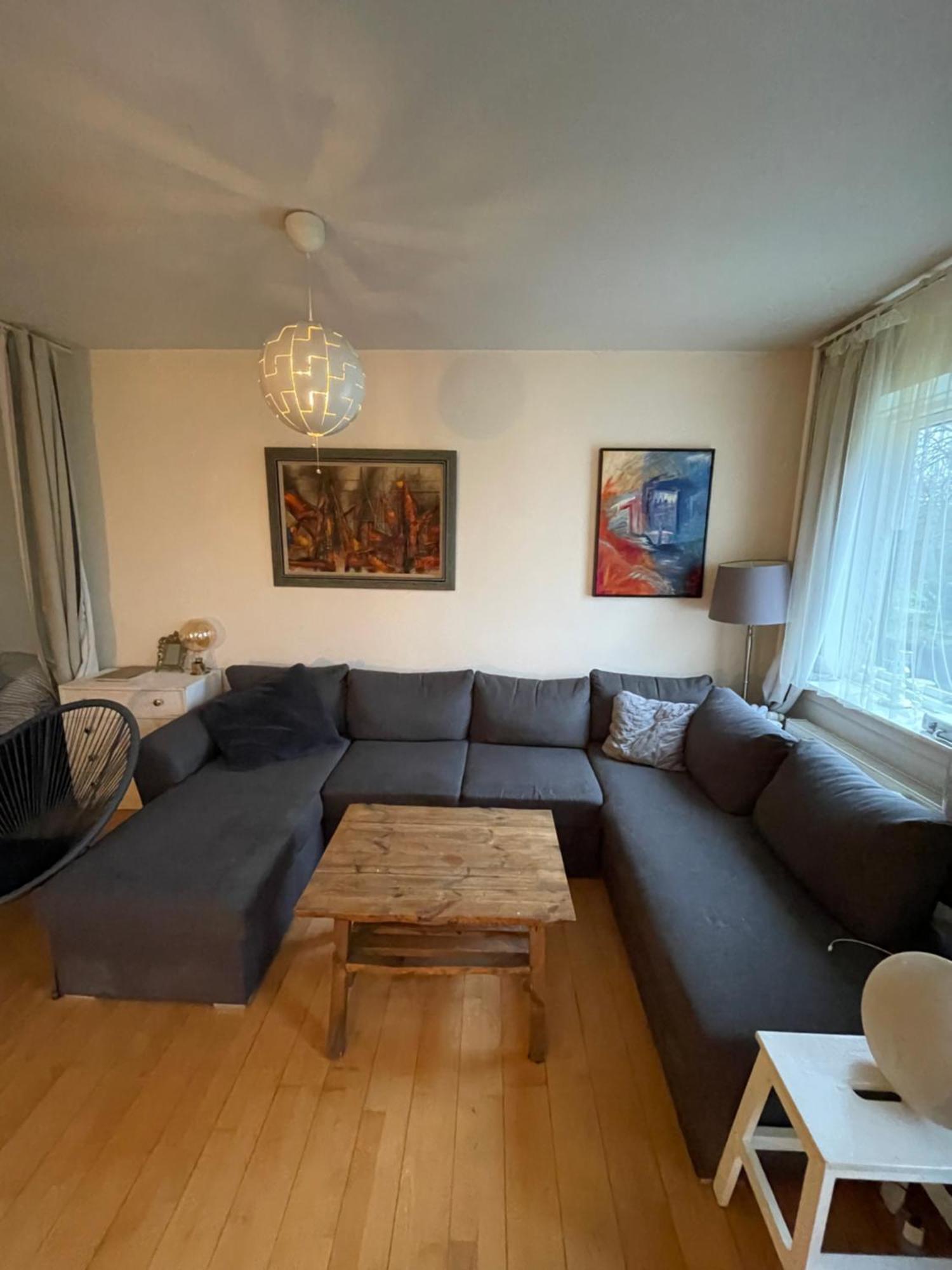 Lejlighed Med Udsigt Til Frederiksberg Have Copenhague Exterior foto